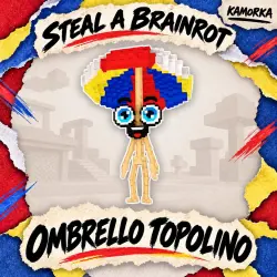 Ombrello Topolino Secret / любая мутация / Roblox Steal a Brainrot