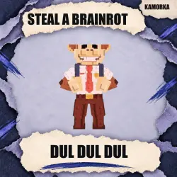Dul Dul Dul Secret любая мутация Steal a Brainrot
