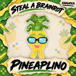 Pineaplino Brainrot God любая мутация Steal a Brainrot