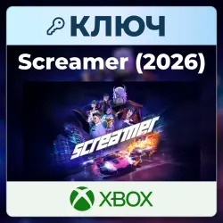 Screamer (2026) | Xbox | Ключ | Европа (EU)