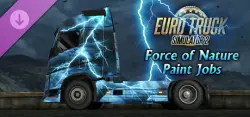 Euro Truck Simulator 2 - Force of Nature Paint Jobs Pack — STEAM АВТОДОСТАВКА