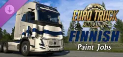 Euro Truck Simulator 2 - Finnish Paint Jobs Pack — STEAM АВТОДОСТАВКА