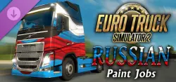Euro Truck Simulator 2 - Russian Paint Jobs Pack — STEAM АВТОДОСТАВКА