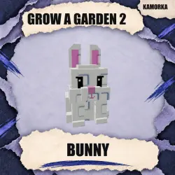 Bunny Common Grow a Garden 2