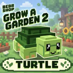 Grow a Garden 2 • Turtle • Rare • Roblox