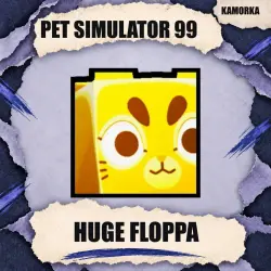 Huge Floppa / Exclusive / Roblox Pet Simulator 99