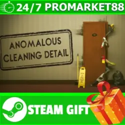 ВСЕ СТРАНЫ+РОССИЯ Anomalous Cleaning Detail STEAM