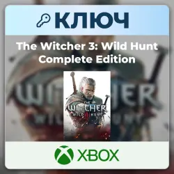 The Witcher 3: Wild Hunt Complete Edition | Xbox | Ключ | Соединенные Штаты