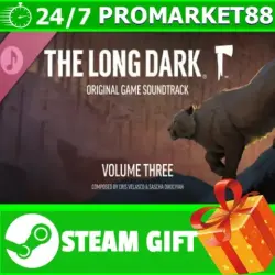 Music for The Long Dark -- Volume Three STEAM GIFT