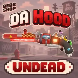 Undead — Da Hood | Roblox