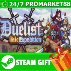 ВСЕ СТРАНЫ+РОССИЯ Duelist: Idle Expedition STEAM