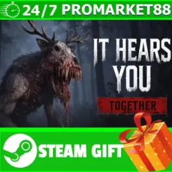 ВСЕ СТРАНЫ+РОССИЯ It Hears You: Together STEAM GIFT