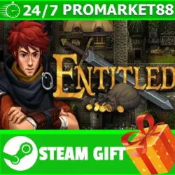 ВСЕ СТРАНЫ+РОССИЯ Entitled STEAM GIFT