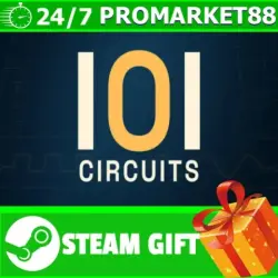 ВСЕ СТРАНЫ+РОССИЯ 101 Circuits STEAM GIFT