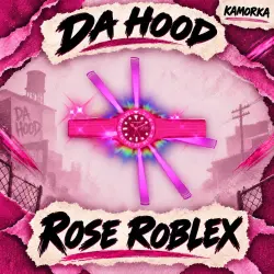 Rose Roblex — Da Hood