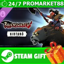 ВСЕ СТРАНЫ+РОССИЯ Ravenswatch - Kintaro STEAM GIFT