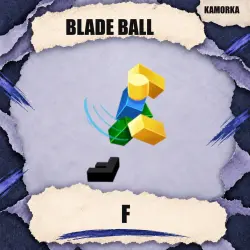 F Common Blade Ball
