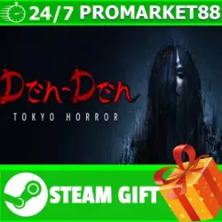 ВСЕ СТРАНЫ+РОССИЯ Den-Den: Tokyo Horror STEAM GIFT