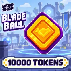 [Blade Ball] 10000 Tokens — Common