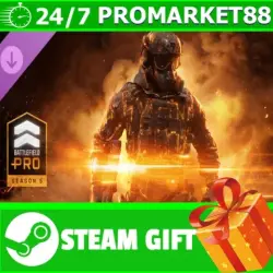Season 5 Battlefield Pro - Battlefield 6 and REDSEC