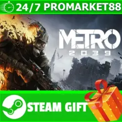 ВСЕ СТРАНЫ+РОССИЯ METRO 2039 Deluxe Edition STEAM