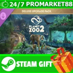 ВСЕ СТРАНЫ+РОССИЯ Planet Zoo 2: Deluxe Upgrade Pack