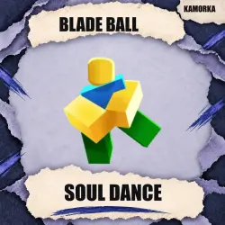 Soul Dance [Epic] из Blade Ball Каморка