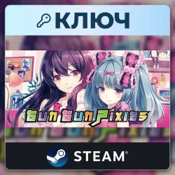 Gun Gun Pixies | Steam | Ключ | Весь мир