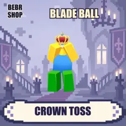 [Blade Ball] Crown Toss — Epic