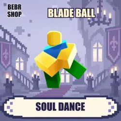 Blade Ball: Soul Dance • Epic