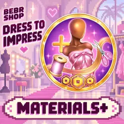 [Dress to Impress] Materials+ — Epic