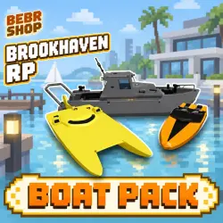 Boat Pack — Brookhaven RP | Roblox