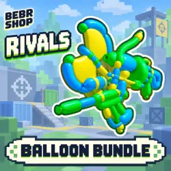 Rivals • Balloon Bundle • Common • Roblox