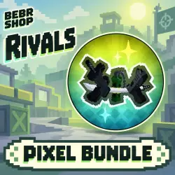 Rivals • Pixel Bundle • Epic • Roblox