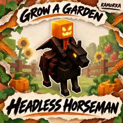 Headless Horseman / Prismatic / Roblox Grow a Garden