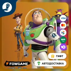 Disney/Pixar Toy Story 3 Complete Edition STEAM GIFT Выбор региона