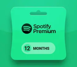 Обновление до Spotify Premium Platinum (на 12 месяцев)