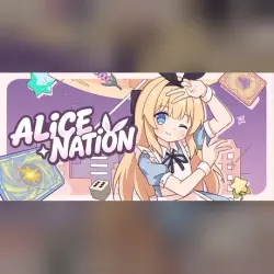 Alice Nation АВТОДОСТАВКА STEAM GLOBAL МГНОВЕННО ЛИЦЕНЗИЯ