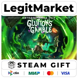DLC Tiny Tina's Wonderlands: Glutton's Gamble / Steam АВТО / РУ + МИР