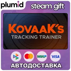 DLC KovaaK's Tracking Trainer Steam Gift / Россия + МИР / АВТО