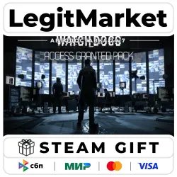 DLC Watch Dogs - Access Granted Pack / Steam АВТО / РУ + МИР