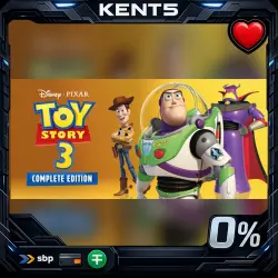 Disney/Pixar Toy Story 3 Complete Edition — Steam Gift | RU
