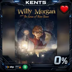 Willy Morgan — Steam Gift | RU
