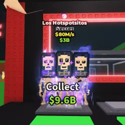 Los Hotspotsitos | Steal a Brainrot