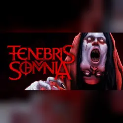Tenebris Somnia АВТОДОСТАВКА STEAM GLOBAL МГНОВЕННО ЛИЦЕНЗИЯ