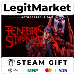 Tenebris Somnia / Steam АВТО / РУ + МИР