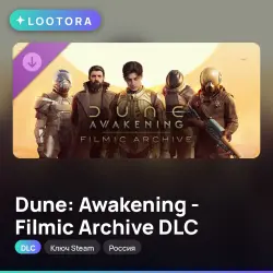 Dune: Awakening - Filmic Archive DLC - DLC, ключ Steam, Россия