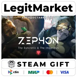 DLC ZEPHON - The Syncretic and The Imperious / Steam АВТО / РУ + МИР