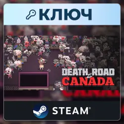 Death Road to Canada | Steam | Ключ | Весь мир