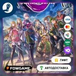 Romancing SaGa 3: Destinies United STEAM GIFT Выбор региона